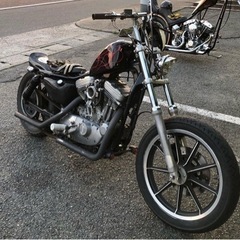 Harley-Davidson エボ　XLH1200