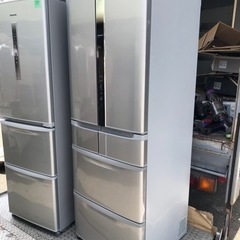 NO 178 ?福岡市内配送設置無料✨? 日立 冷凍冷蔵庫：6ドア 定格内容