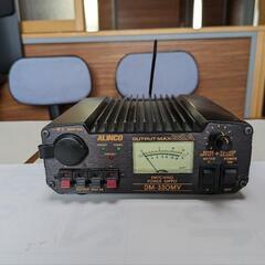 ALINCO　安定化電源　DM-330MV 中古
