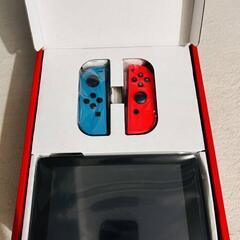 【受渡しきまりました】Nintendo Switch バッテリー強化版の画像