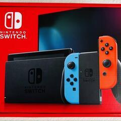 【受渡しきまりました】Nintendo Switch バッテリー強化版