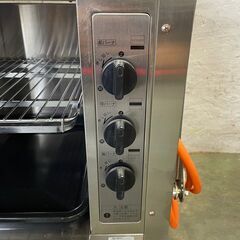 【Rinnai】 リンナイ ガス赤外線グリラー 上火タイプ LPガス用 RGP-43SV 2019年製 グリラー ① N0133の画像