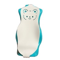 西松屋 簡易バスチェア 抗菌マット付きの画像