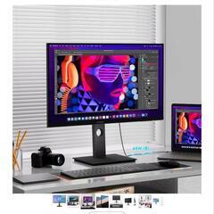 セール！　pcモニター　INNOCN 27インチ 4K , 3840 x 2160パソコン ノートパソコンの画像