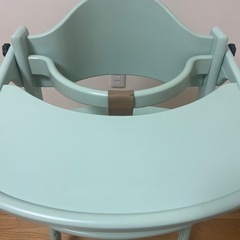 【受け渡し決定】子供用品 大和屋　ハイチェア　ベビーチェアの画像