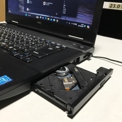 N E C Varsa Pro Windows11core M美品の画像