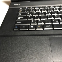 N E C Varsa Pro Windows11core M美品の画像