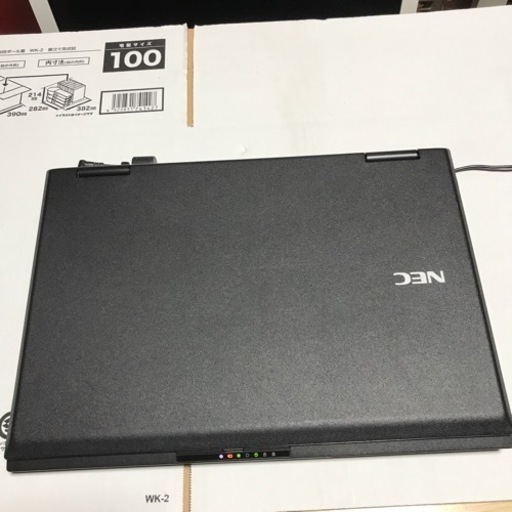 N E C Varsa Pro Windows11core M美品