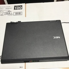 N E C Varsa Pro Windows11core M美品の画像