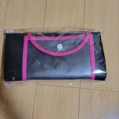 うさちゃんクリーニングでもらったエコバッグ