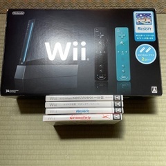 任天堂Wiiですの画像