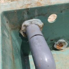 棚やパレットの木材廃材あげます。の画像