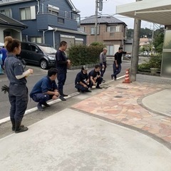 造園、土木、外構 未経験OK、男女問わず