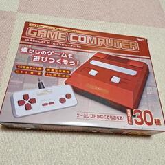 CLASSIC ゲームコンピュータ FC