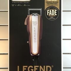 WAHL Legend Professional Trimmer Set アメリカ限定