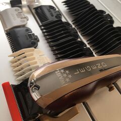 WAHL Legend Professional Trimmer Set アメリカ限定