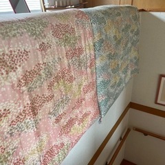 敷布団2枚　　　家具 寝具 布団の画像