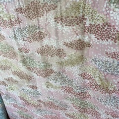 敷布団2枚　　　家具 寝具 布団の画像