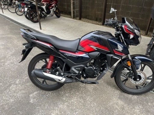 ホンダ　SP125 燃費最強　近県無料配達致します。バイク カワサキ