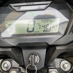 ホンダ　SP125 燃費最強　近県無料配達致します。バイク カワサキの画像