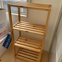アイリス　ウッドラックの画像