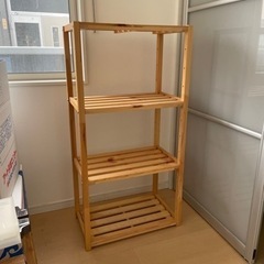 アイリス　ウッドラック