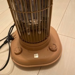 家電 季節、空調家電 遠赤外線ヒーターの画像