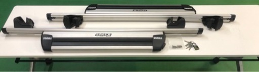 THULE スキーキャリア