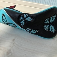 ゴルフ【ユーティリティ用ヘッドカバー】の画像