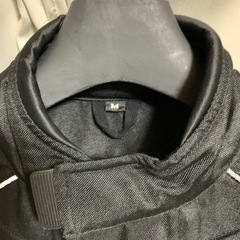 ライディングジャケットの画像