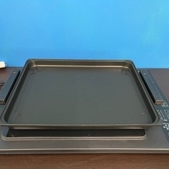 KCK18⭐️未使用⭐️パナソニック　ホットプレート　専用プレート付き💁‍♀️の画像