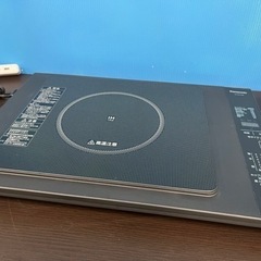 KCK18⭐️未使用⭐️パナソニック　ホットプレート　専用プレート付き💁‍♀️の画像