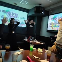 アニソン歌って盛り上がりましょー！✨