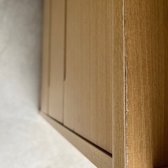 家具 収納家具 キャビネットの画像