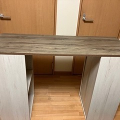 ニトリ 家具 カウンター デスク