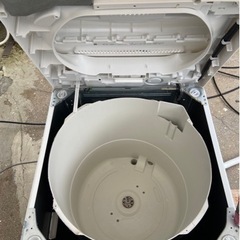 送料・設置込み可　洗濯機　5kg ヤマダ　2022年の画像