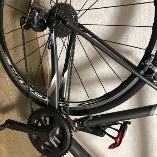 自転車 クロスバイク