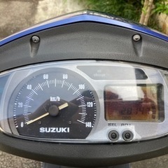 (受付終了)スズキ　GSR125 キャブの画像