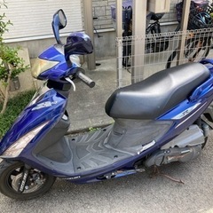 (受付終了)スズキ　GSR125 キャブの画像