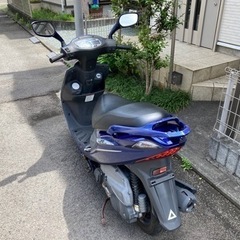 (受付終了)スズキ　GSR125 キャブの画像