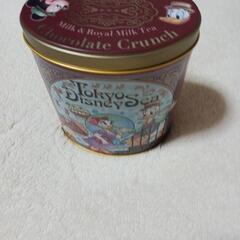 家具 インテリア雑貨/小物 小物入れ　空き缶の画像