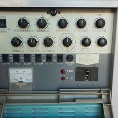 TIG 溶接機　ダイヘン　インバーターエレコン300P 直/交両用機 (２００２年製) の画像