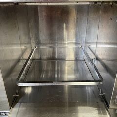 【Rinnai】 リンナイ ガス赤外線グリラー 上火タイプ LPガス用 RGP-43SV グリラー ② N0134の画像