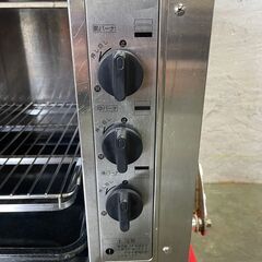 【Rinnai】 リンナイ ガス赤外線グリラー 上火タイプ LPガス用 RGP-43SV グリラー ② N0134の画像