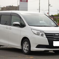 修復歴なし！2014年式 トヨタ ノア 2.0X 7人乗り 13...