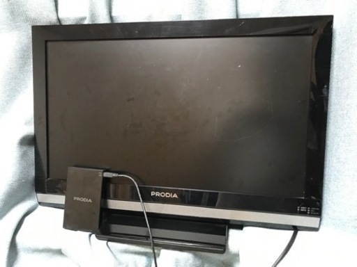 【土曜日まで】テレビ