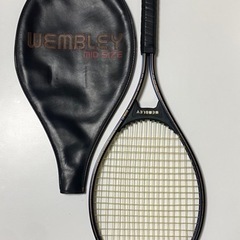 WEMBLEY  TOURNAMENT  MID SIZE テニ...