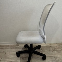 山善 家具 椅子 デスクチェアの画像