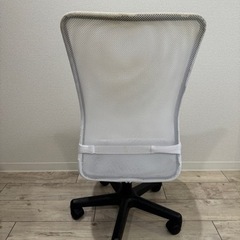 山善 家具 椅子 デスクチェアの画像