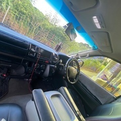 (最終値下げ)ハイエース 沖縄　中古車の画像